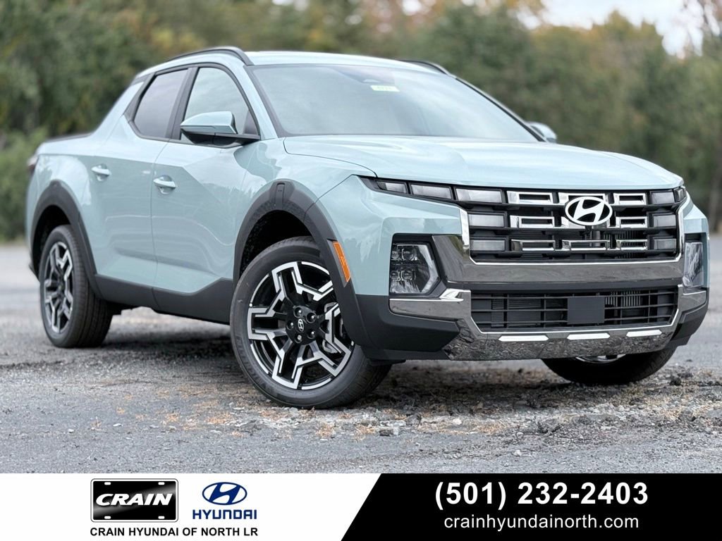 New 2026 Hyundai Santa Cruz Limited AWD/4WD image 1