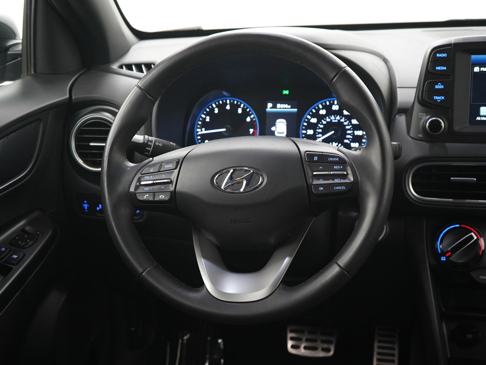 Used 2021 Hyundai Kona Night w/ Cargo Package AWD/4WD image 16