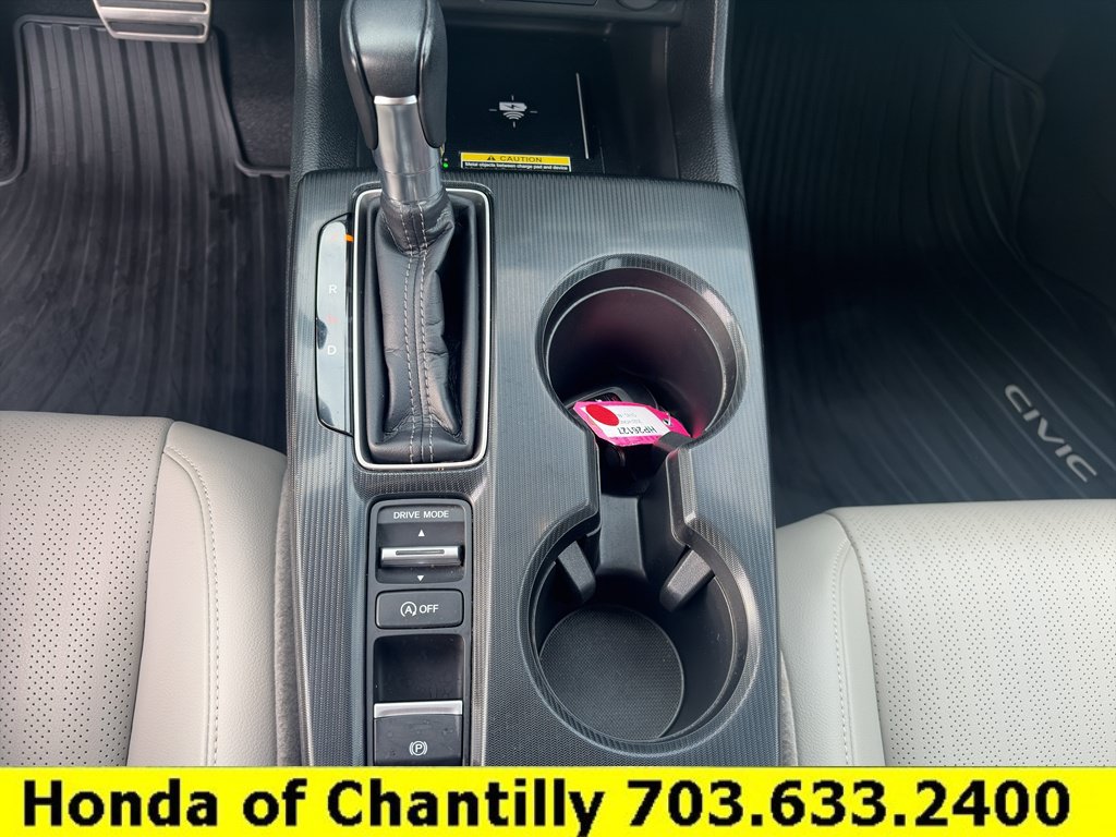 Certified 2023 Honda Civic Sport Touring image 17