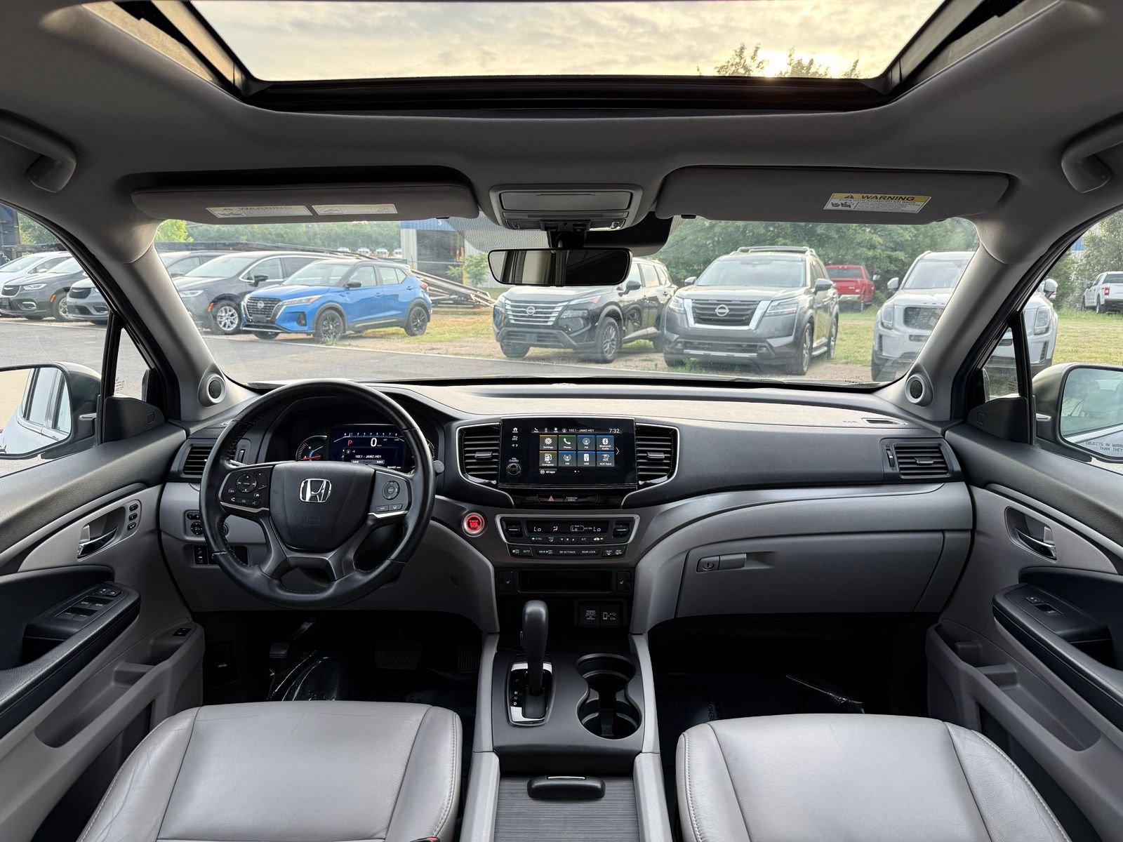 Used 2020 Honda Pilot EX-L image 25