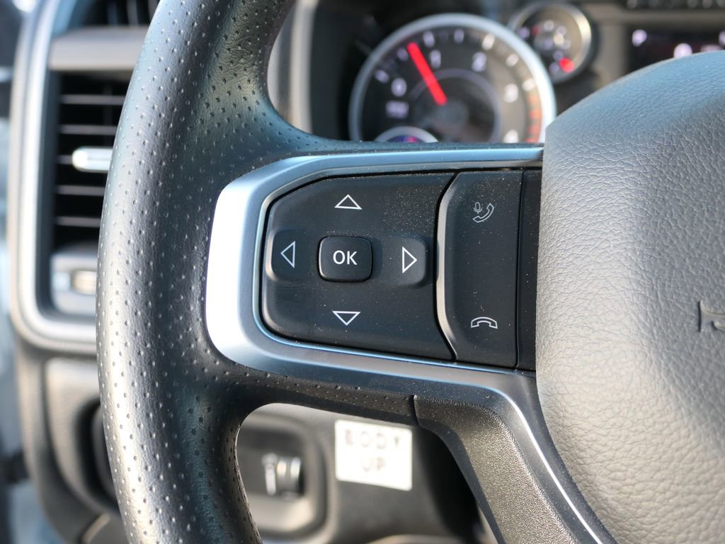 New 2026 RAM 5500 Tradesman w/ Chrome Appearance Group image 15