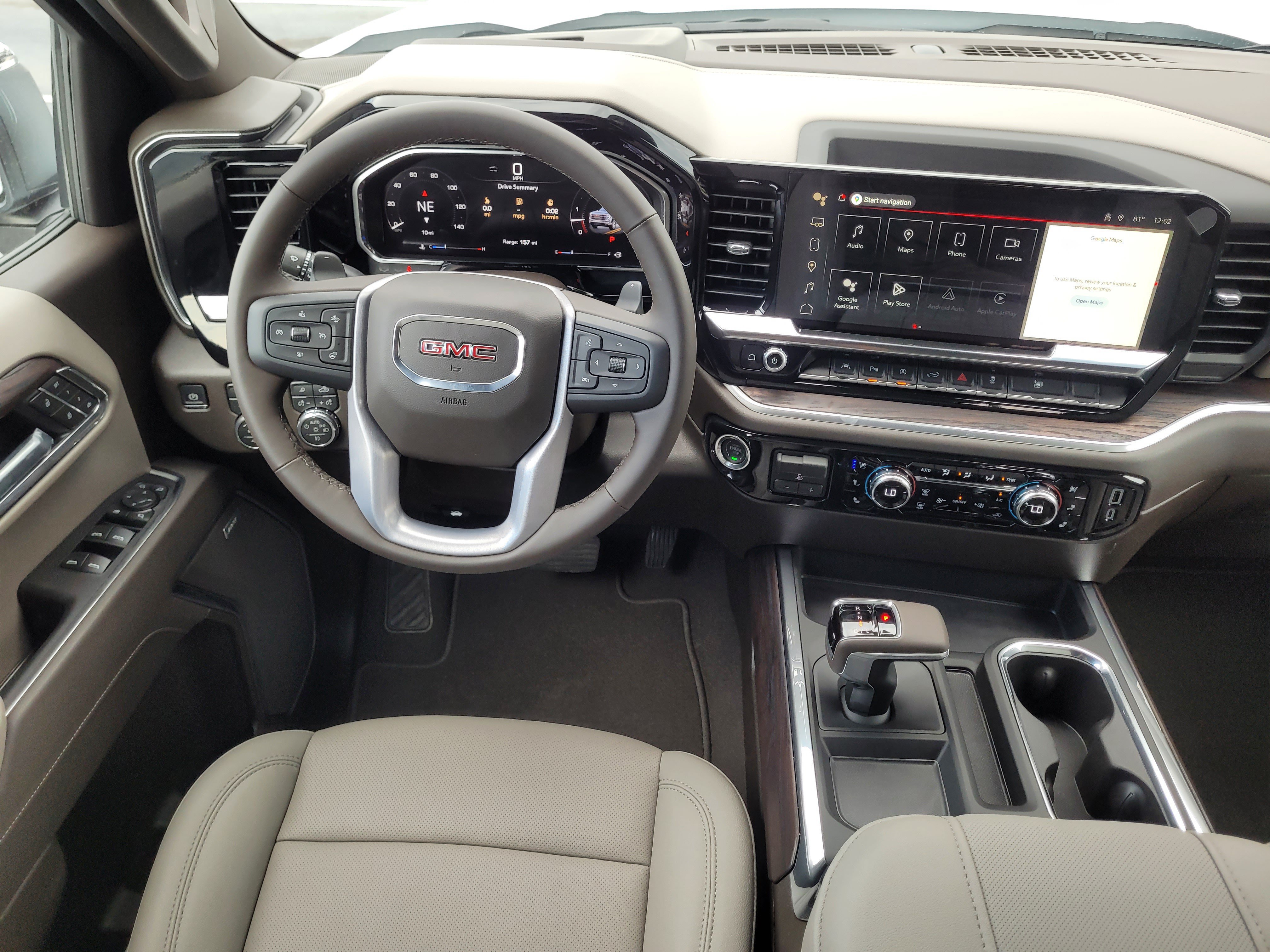 New 2026 GMC Sierra 1500 SLT AWD/4WD image 11
