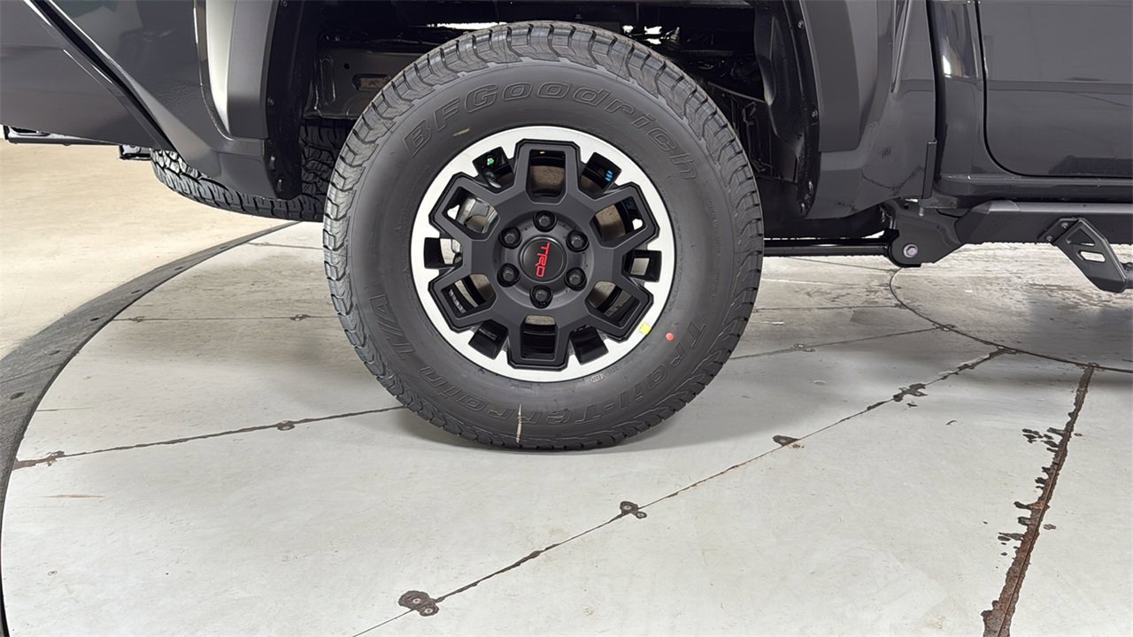 New 2026 Toyota Tacoma TRD Off-Road image 22