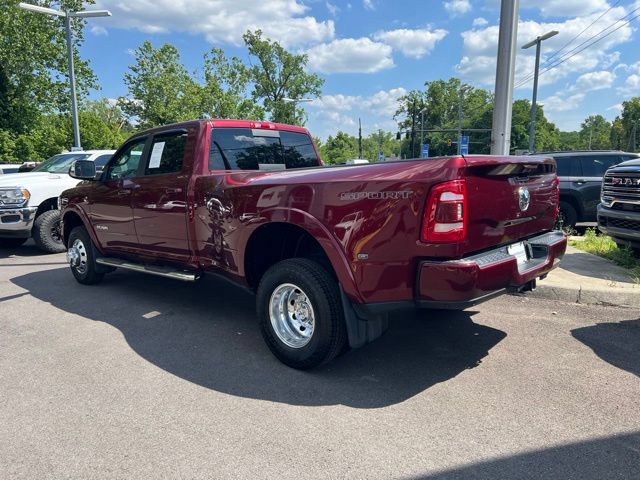 Used 2022 RAM 3500 Laramie AWD/4WD image 35