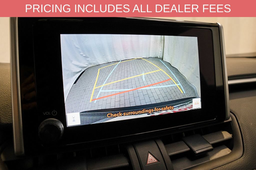 Used 2025 Toyota RAV4 XLE w/ Weather Package FWD image 13
