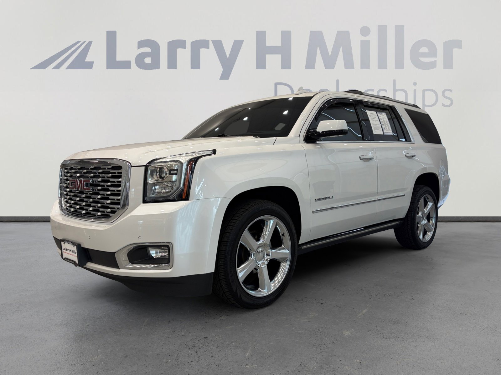Used 2018 GMC Yukon Denali w/ Denali Ultimate Package