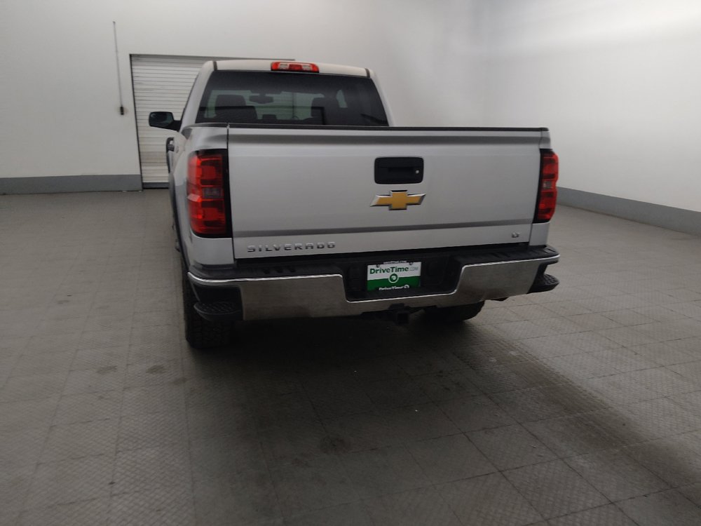 Used 2014 Chevrolet Silverado 1500 LT AWD/4WD image 6