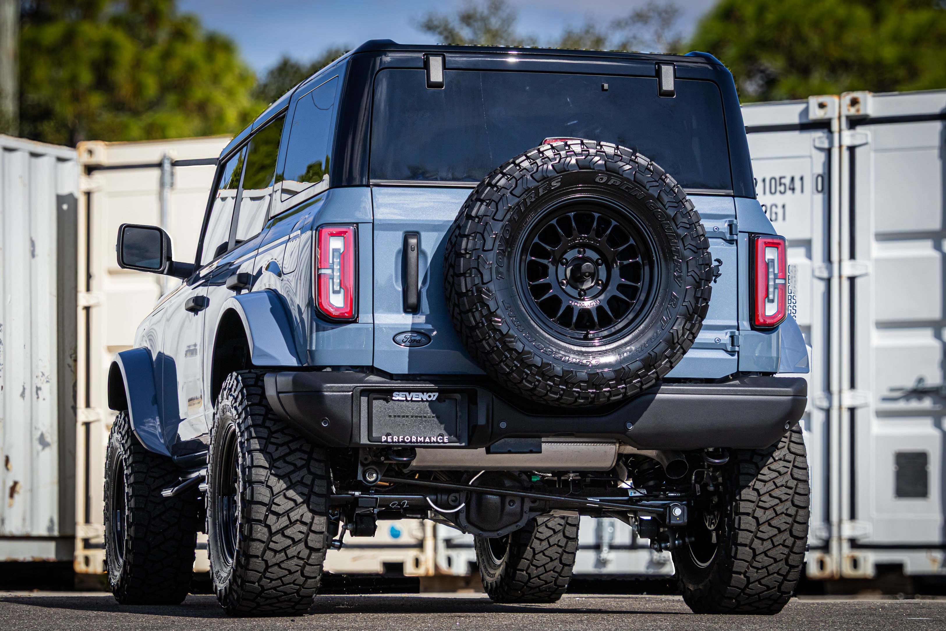 New 2025 Ford Bronco Badlands image 6