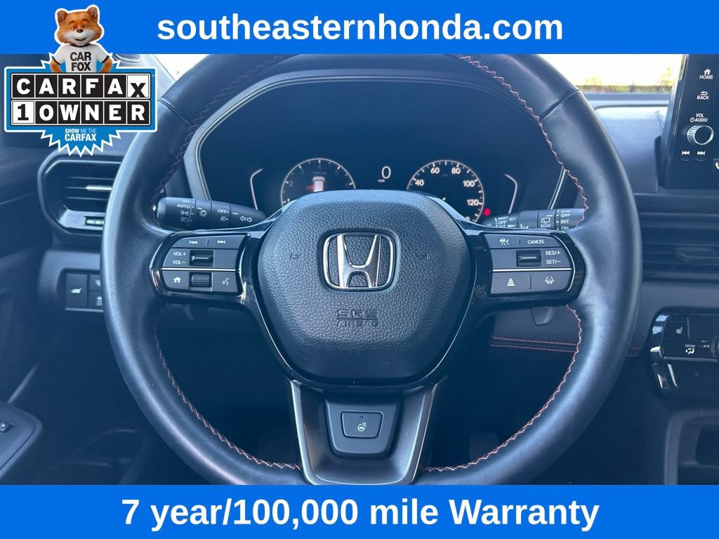 Used 2025 Honda Pilot TrailSport image 19