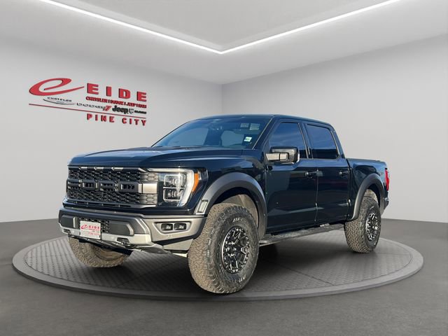 Used 2022 Ford F150 Raptor w/ Equipment Group 801A High