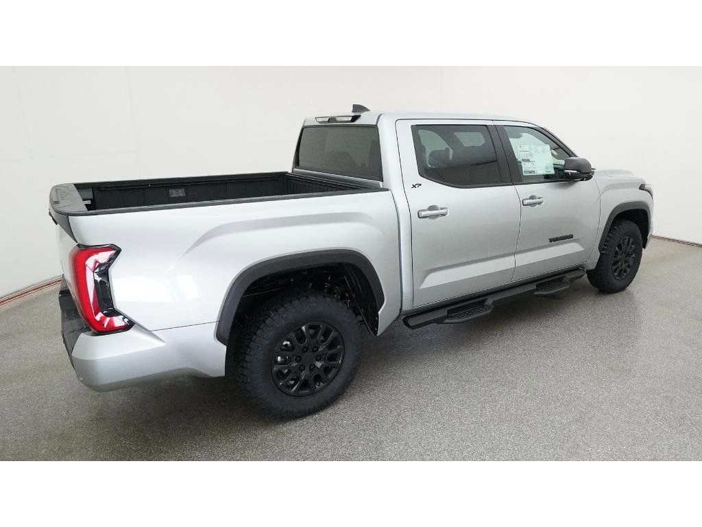 New 2026 Toyota Tundra SR5 AWD/4WD image 37