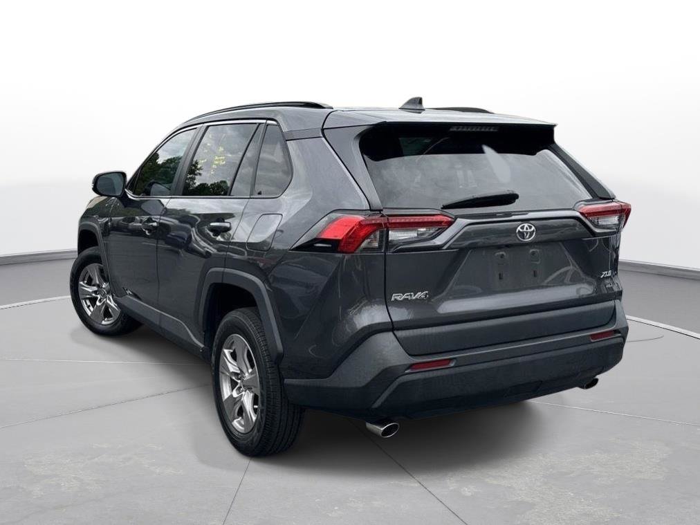 Certified 2023 Toyota RAV4 XLE w/ Convenience Package FWD image 8