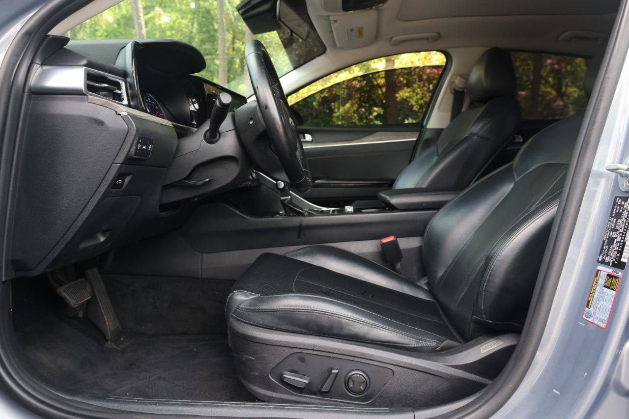 Used 2021 Kia K5 EX FWD image 33