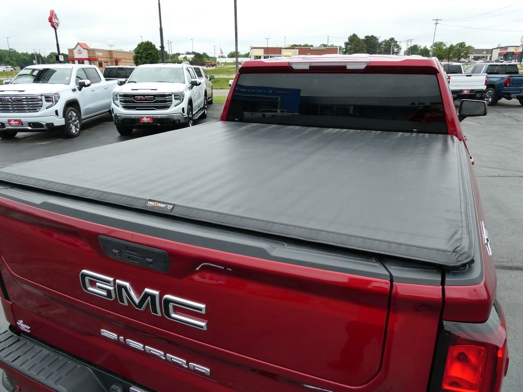 Certified 2022 GMC Sierra 1500 Elevation AWD/4WD image 18
