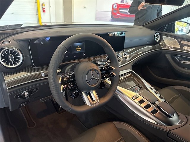 New 2026 Mercedes-Benz AMG GT 63 S image 13