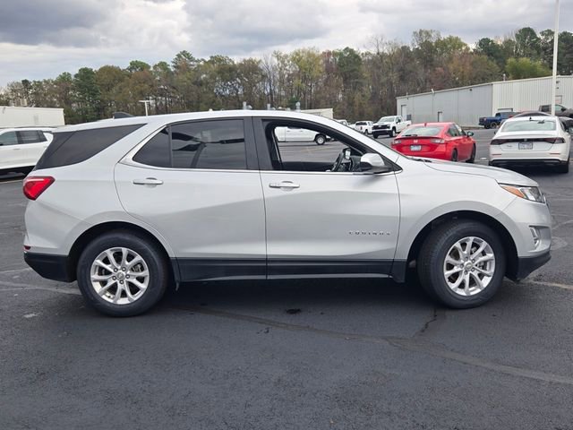 Used 2021 Chevrolet Equinox LT w/ Driver Convenience Package video 2