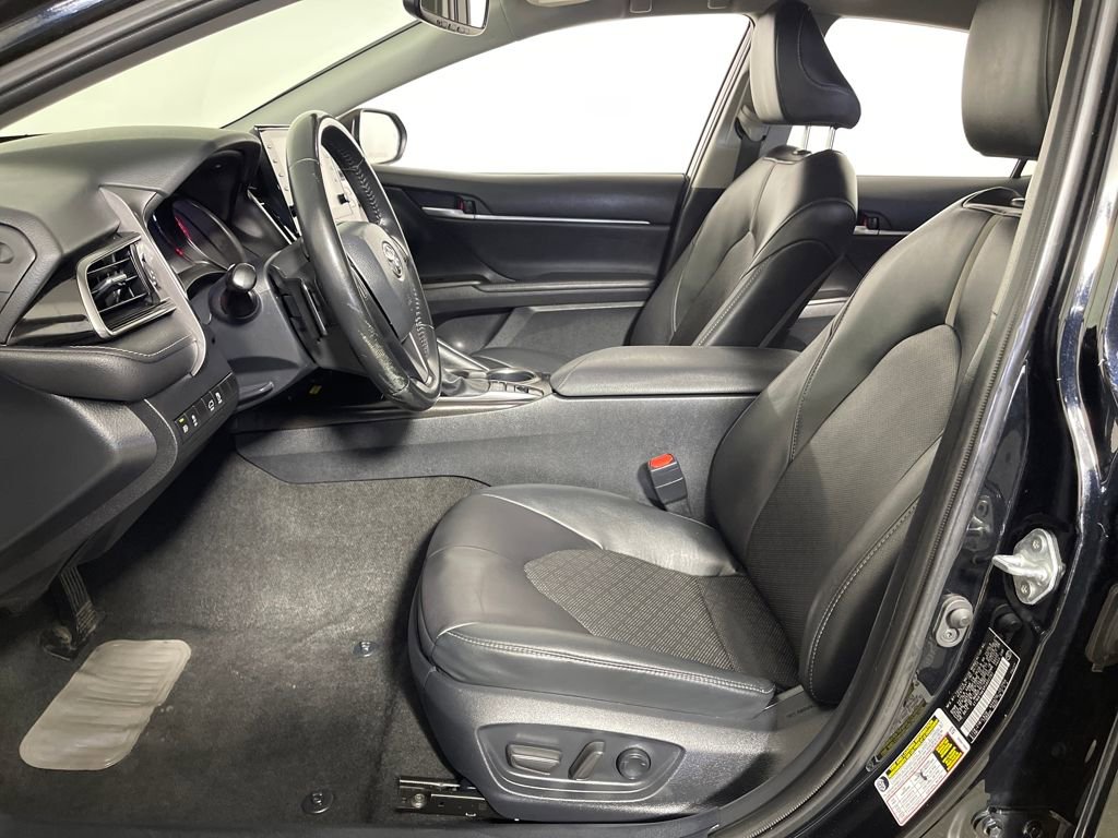 Certified 2023 Toyota Camry XSE FWD image 12