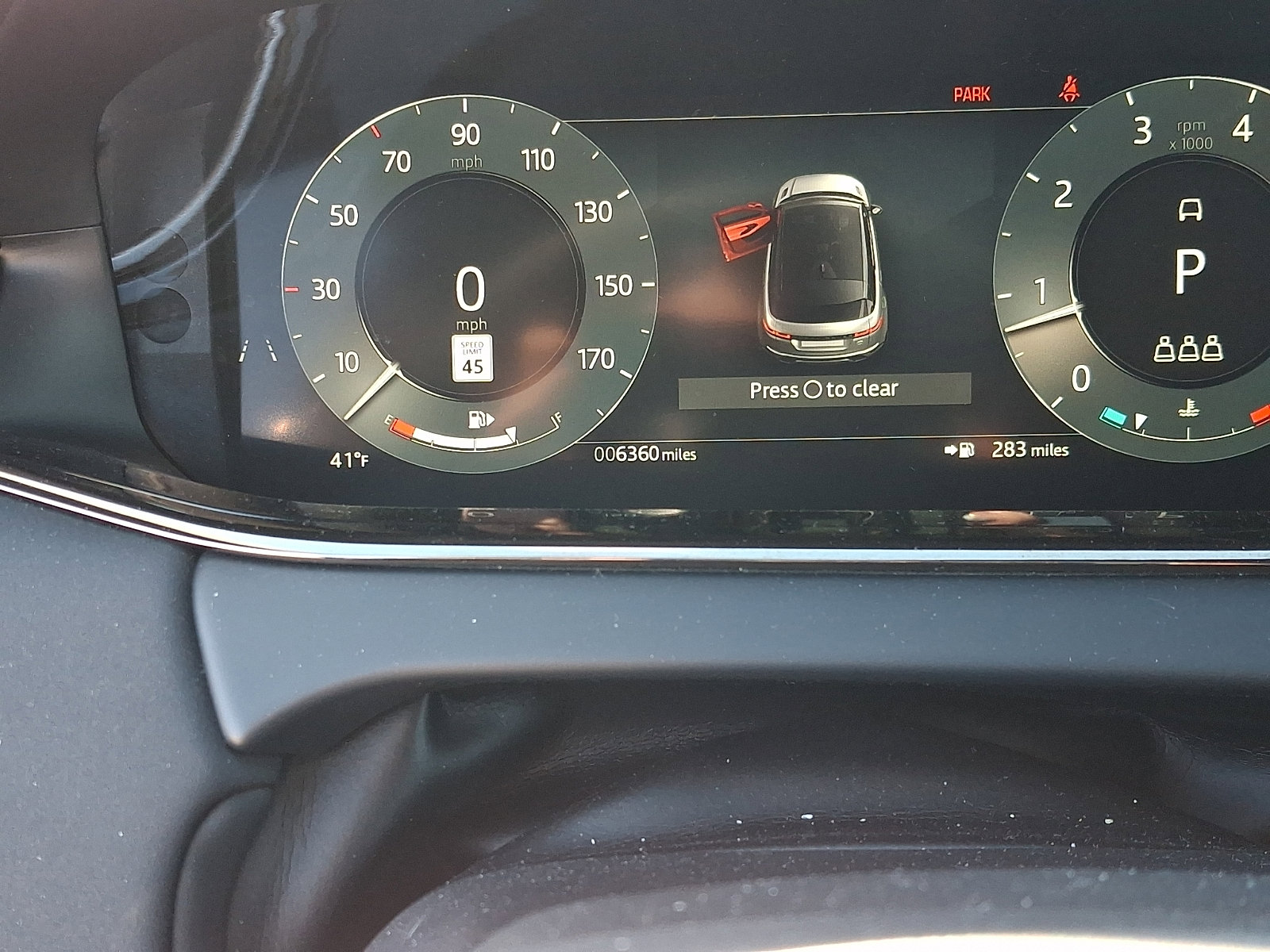 Used 2026 Land Rover Range Rover Evoque S image 21