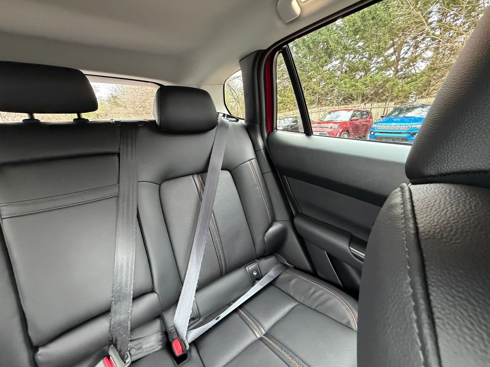 Used 2025 MAZDA CX-50 2.5 Hybrid w/ Premium Plus Pkg image 39