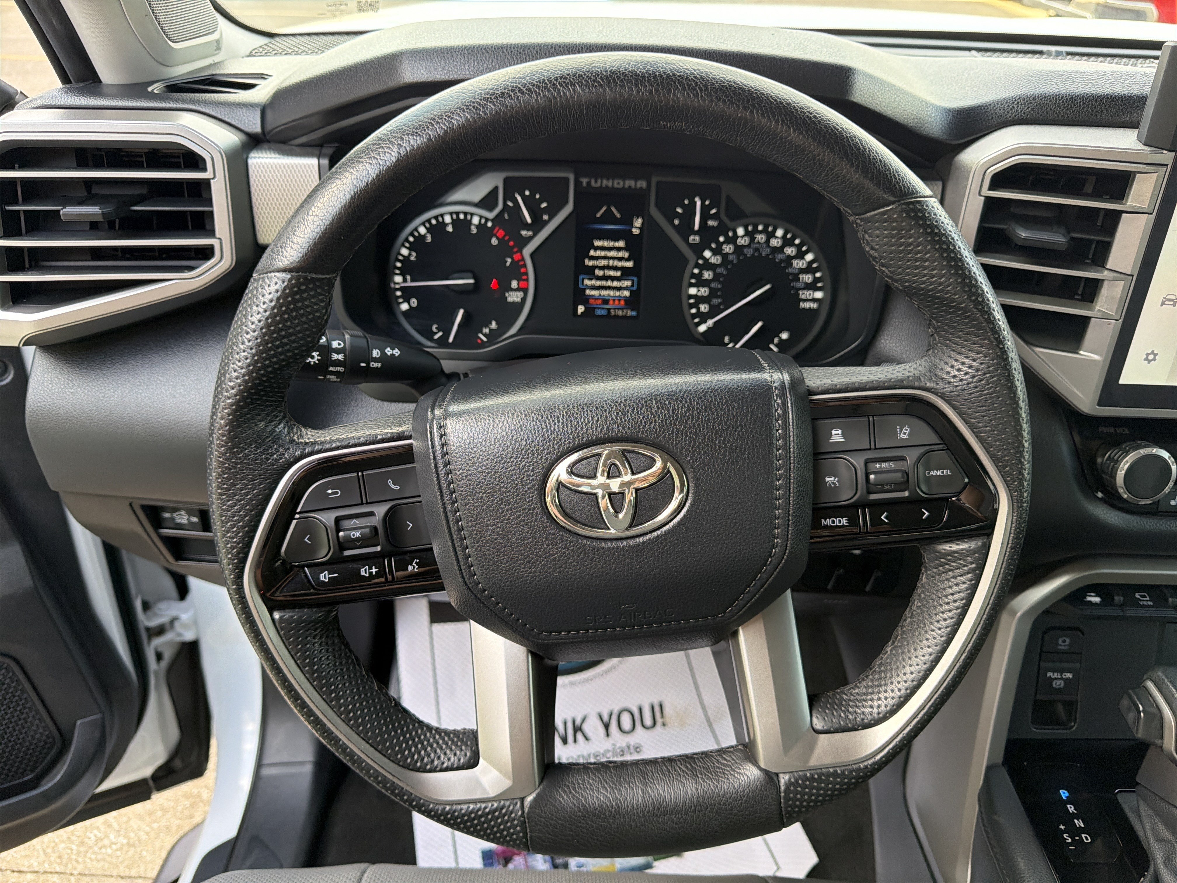 Used 2022 Toyota Tundra Limited RWD image 14