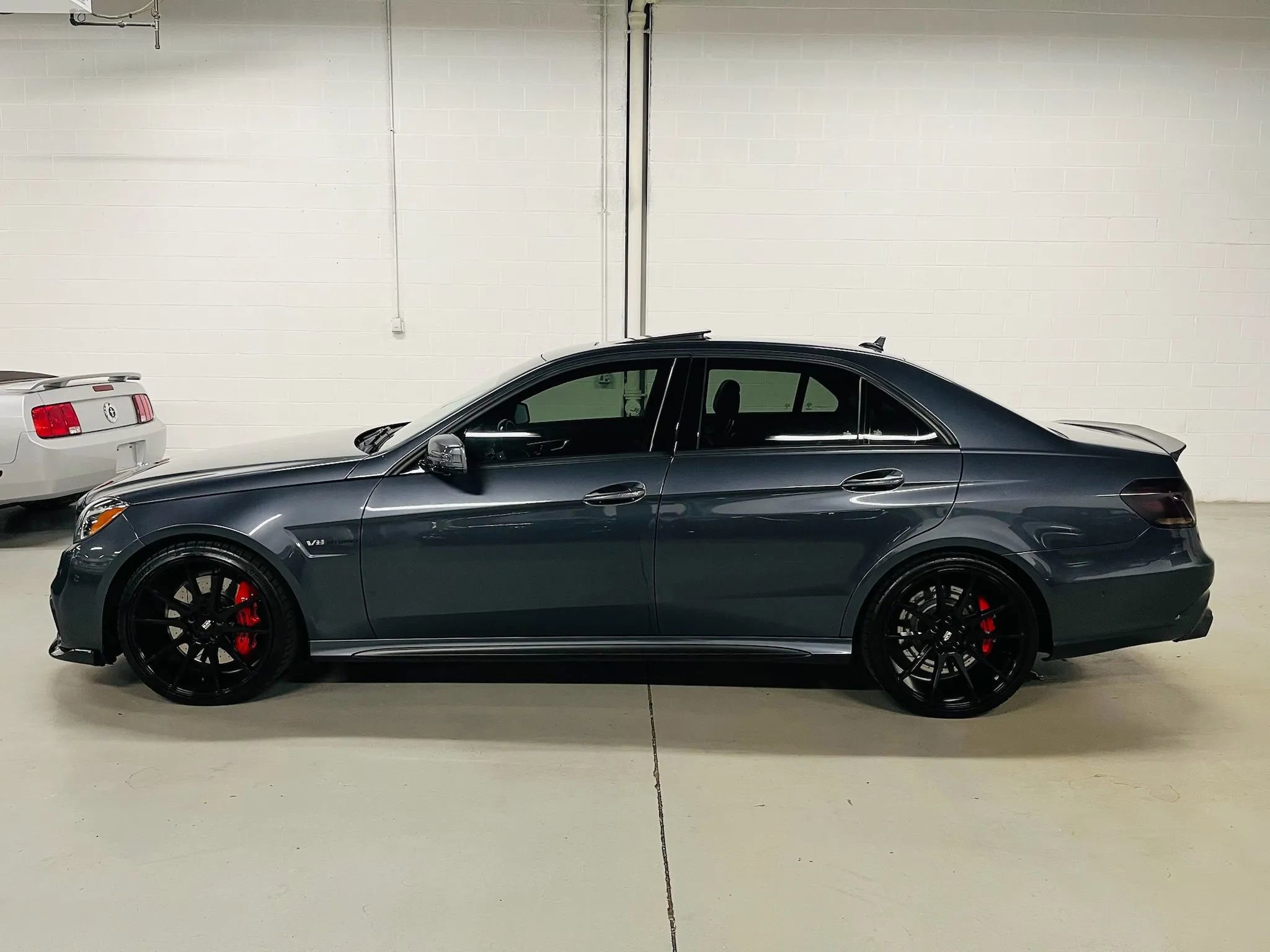 Used 2015 Mercedes-Benz E 63 AMG S-Model image 5
