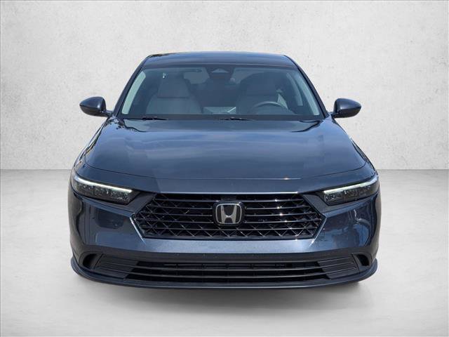 Used 2023 Honda Accord LX video 2