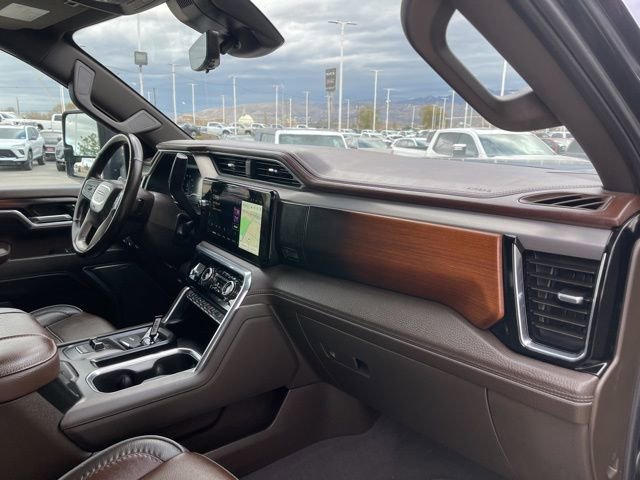 Certified 2024 GMC Sierra 2500 Denali w/ Denali Reserve Package image 21