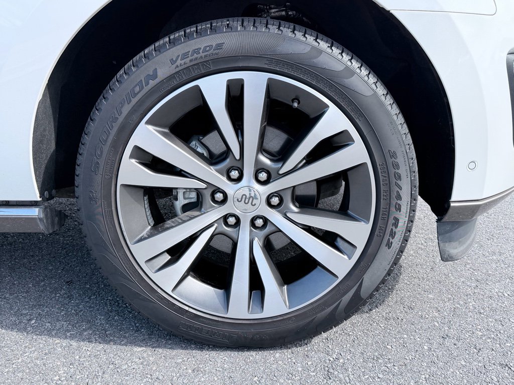 Used 2021 Ford Expedition King Ranch w/ Cargo Package image 35