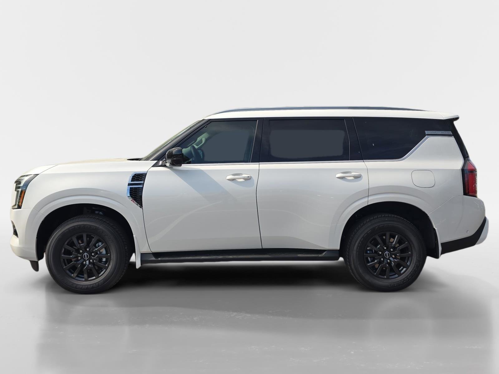 New 2026 Nissan Armada SV AWD/4WD video 2