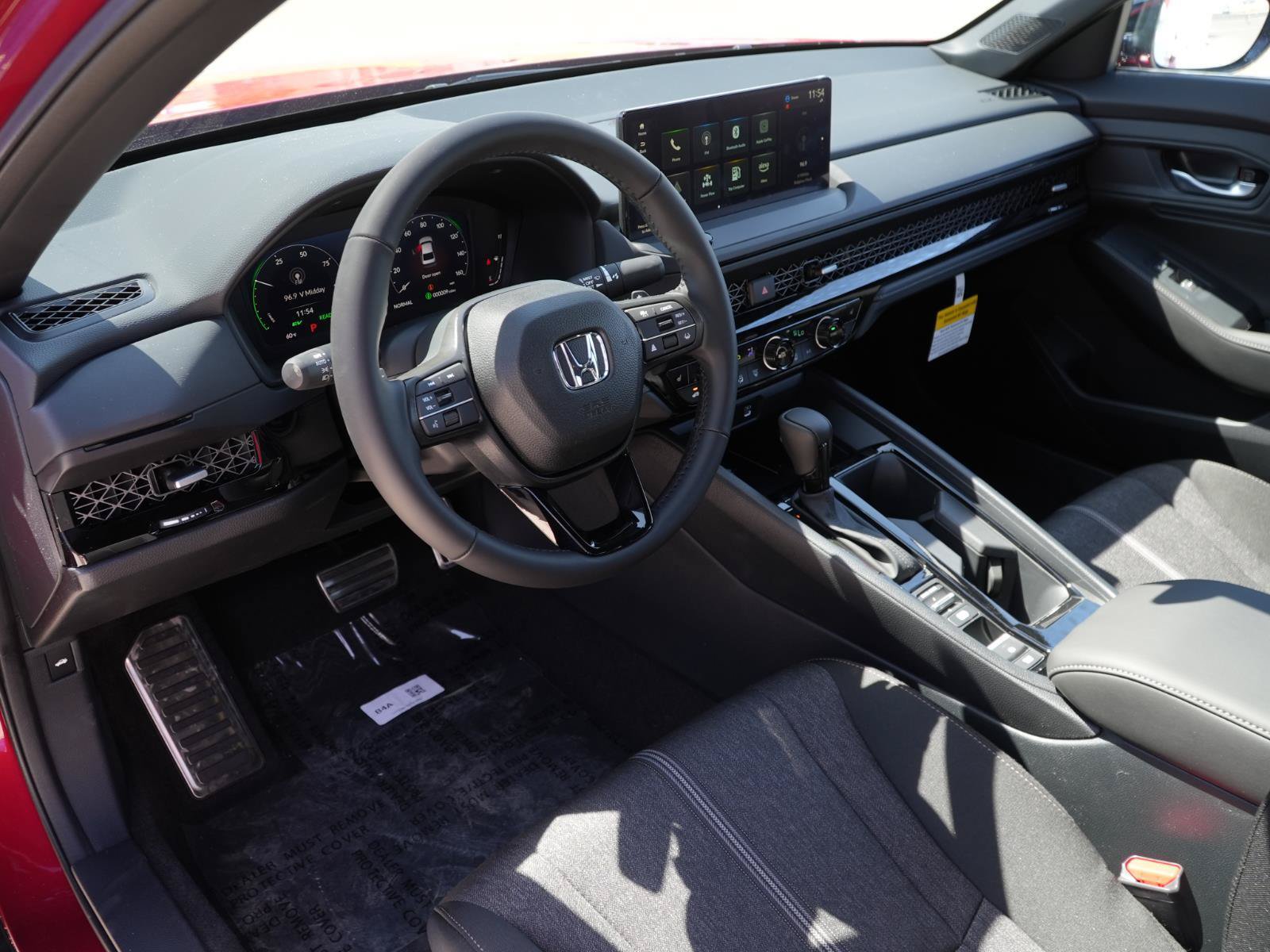 Certified 2026 Honda Accord Sport image 7