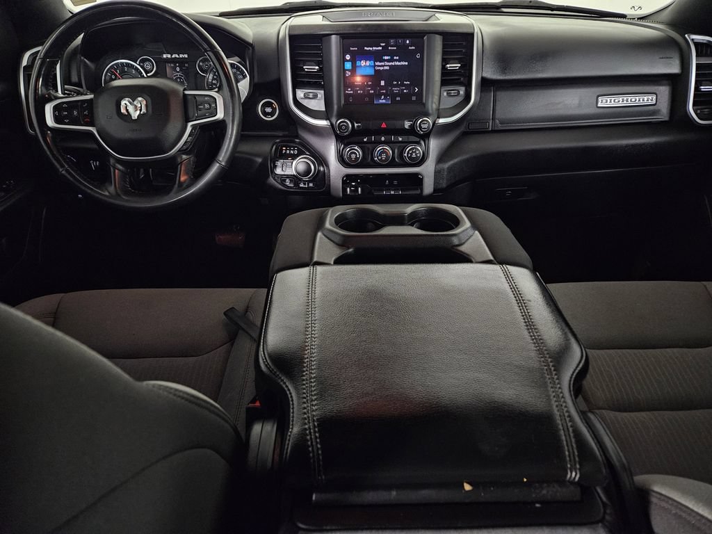 Used 2023 RAM 1500 Big Horn AWD/4WD image 6