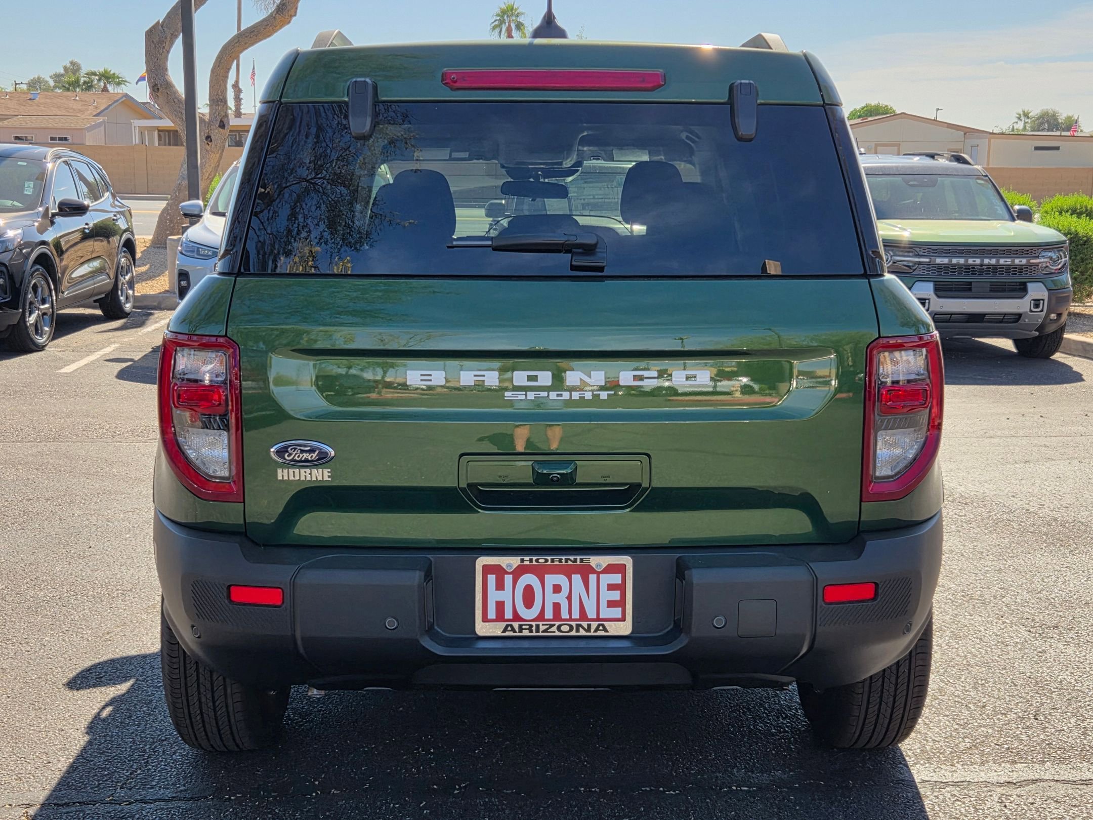 New 2025 Ford Bronco Sport Big Bend w/ Convenience Package image 3