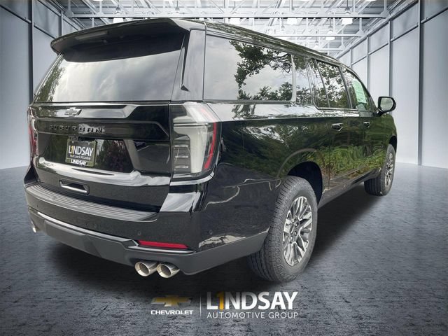 New 2026 Chevrolet Suburban Z71 w/ Z71 Off-Road Package AWD/4WD image 8