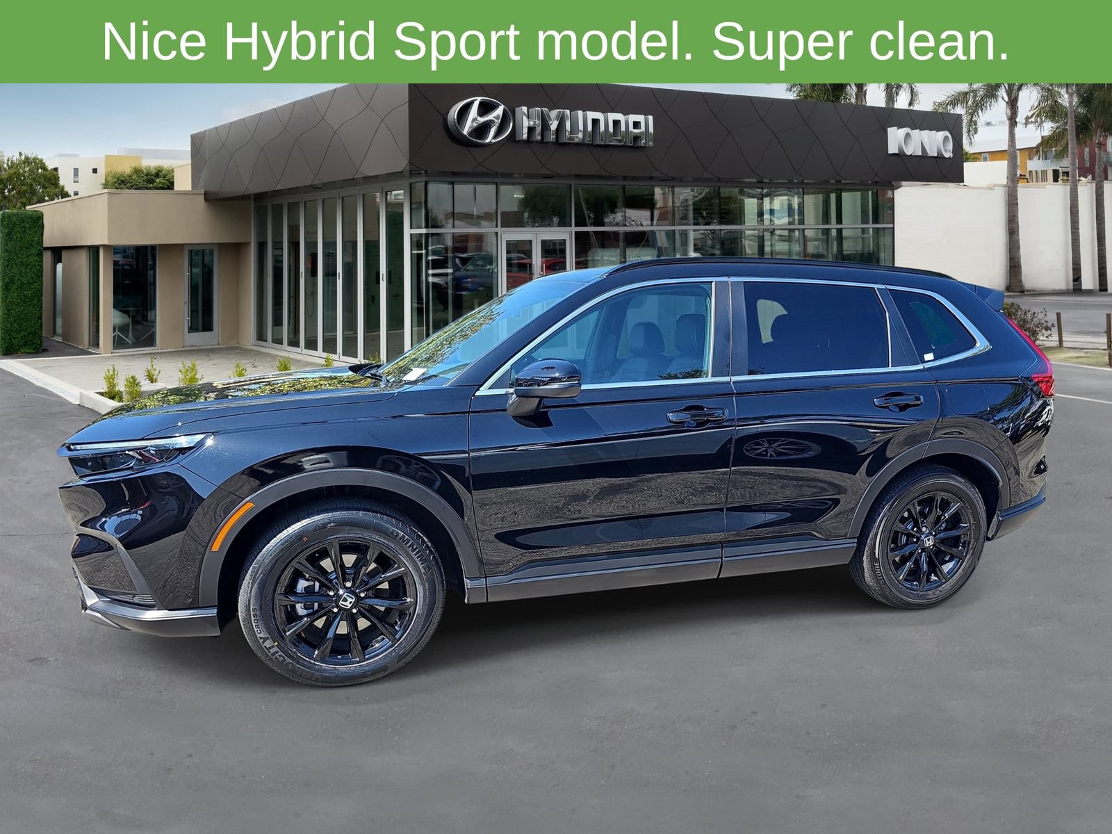 Used 2025 Honda CR-V Sport-L image 6