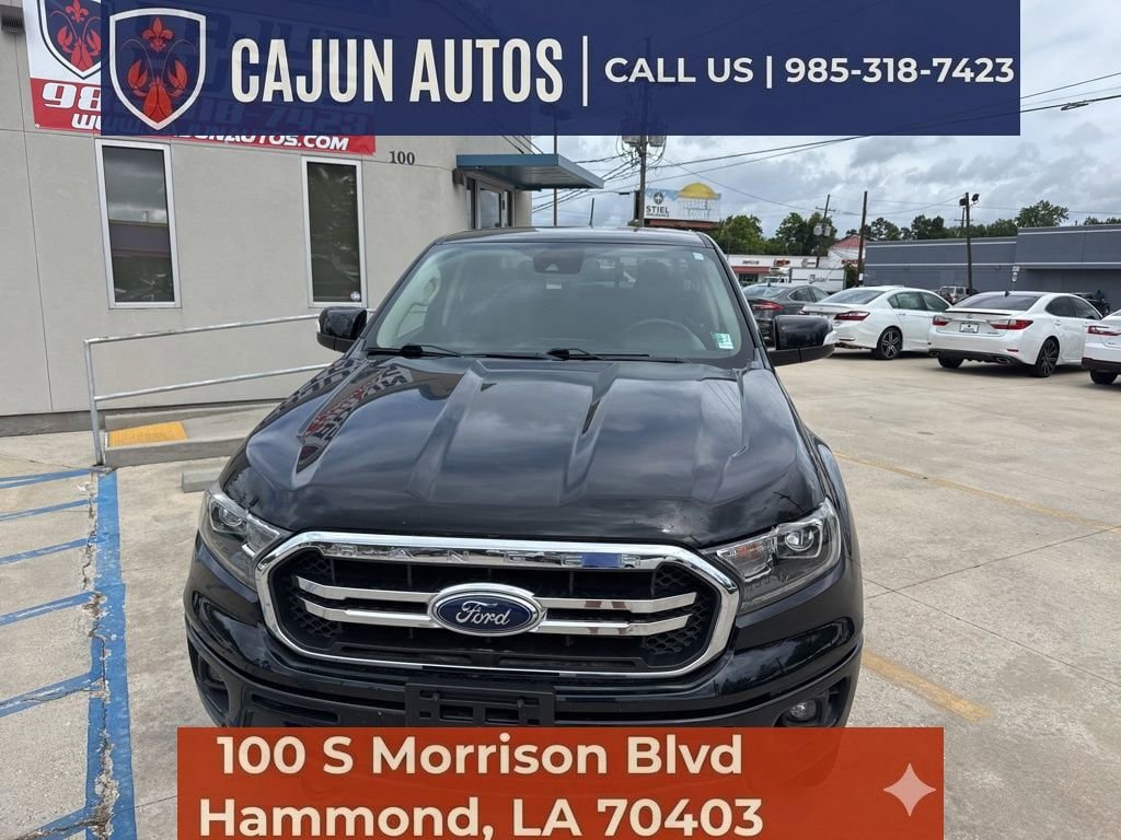 Used 2019 Ford Ranger Lariat w/ Technology Package RWD image 31