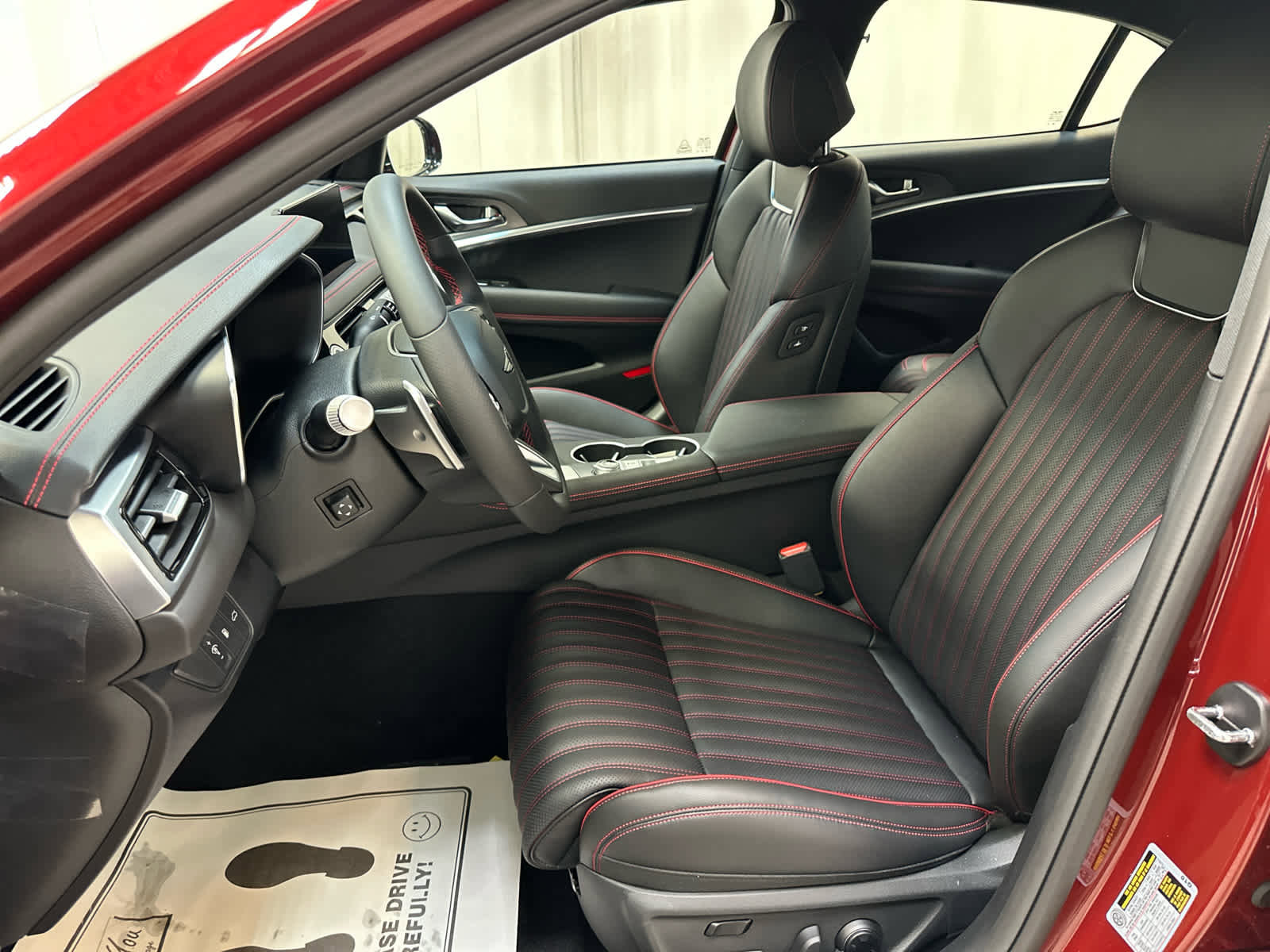 New 2026 Genesis G70 3.3T Sport Prestige image 12