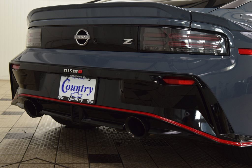 Used 2024 Nissan Z NISMO w/ Floor Mat Package RWD image 21