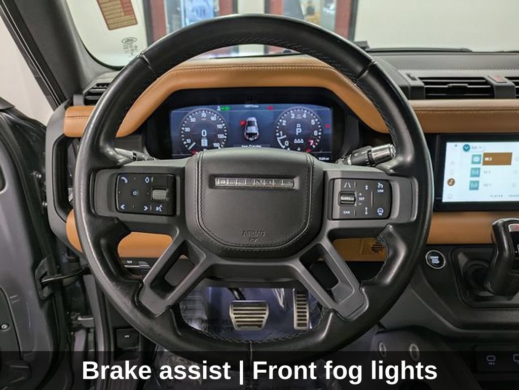 Used 2020 Land Rover Defender 110 X AWD/4WD image 25