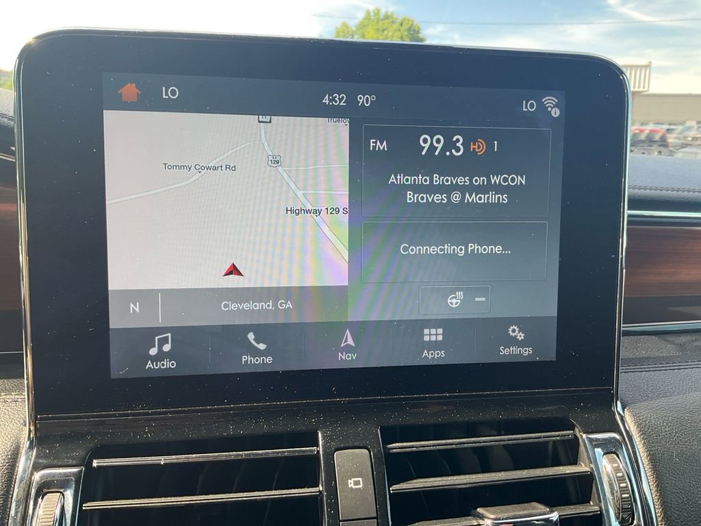 Used 2019 Lincoln Navigator Reserve AWD/4WD image 23