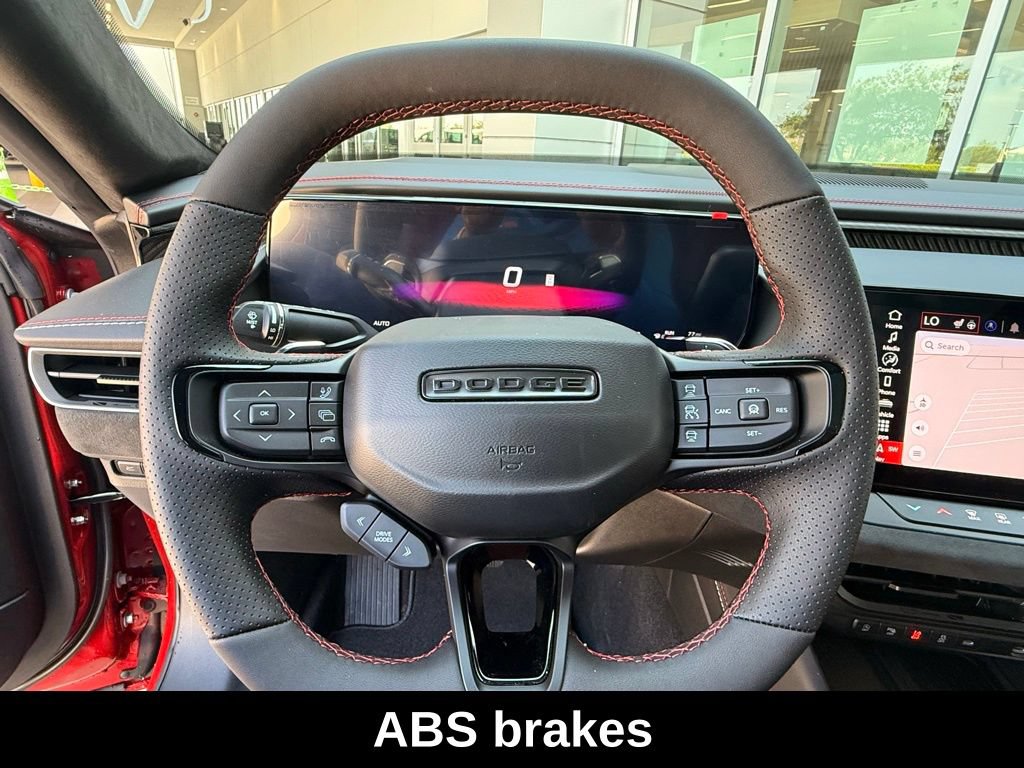 New 2026 Dodge Charger Scat Pack AWD/4WD image 22