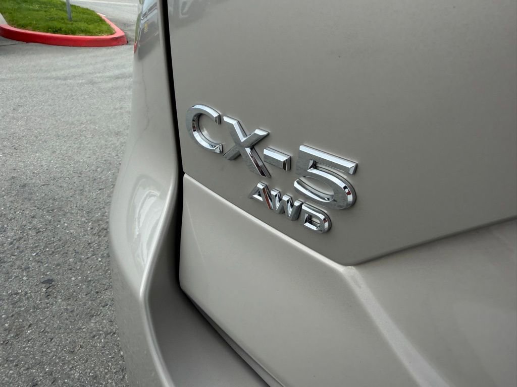 New 2025 MAZDA CX-5 AWD 2.5 S w/ Preferred Package image 10