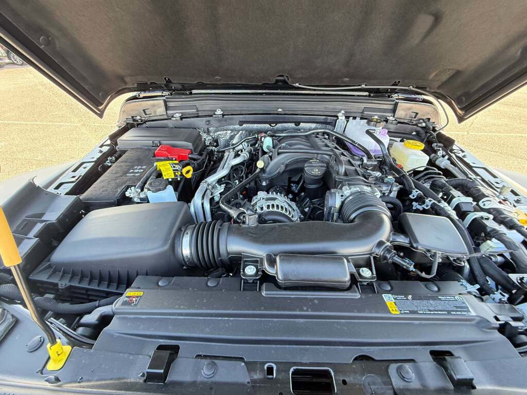 New 2026 Jeep Wrangler Willys image 20