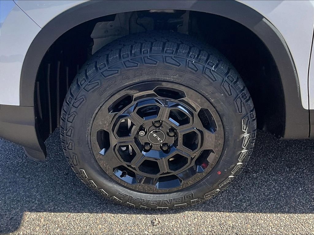 New 2025 Honda Ridgeline TrailSport+ image 7