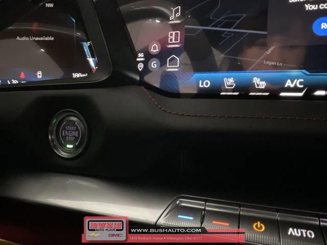 New 2026 Chevrolet Corvette Z06 w/ Battery Protection Package image 17