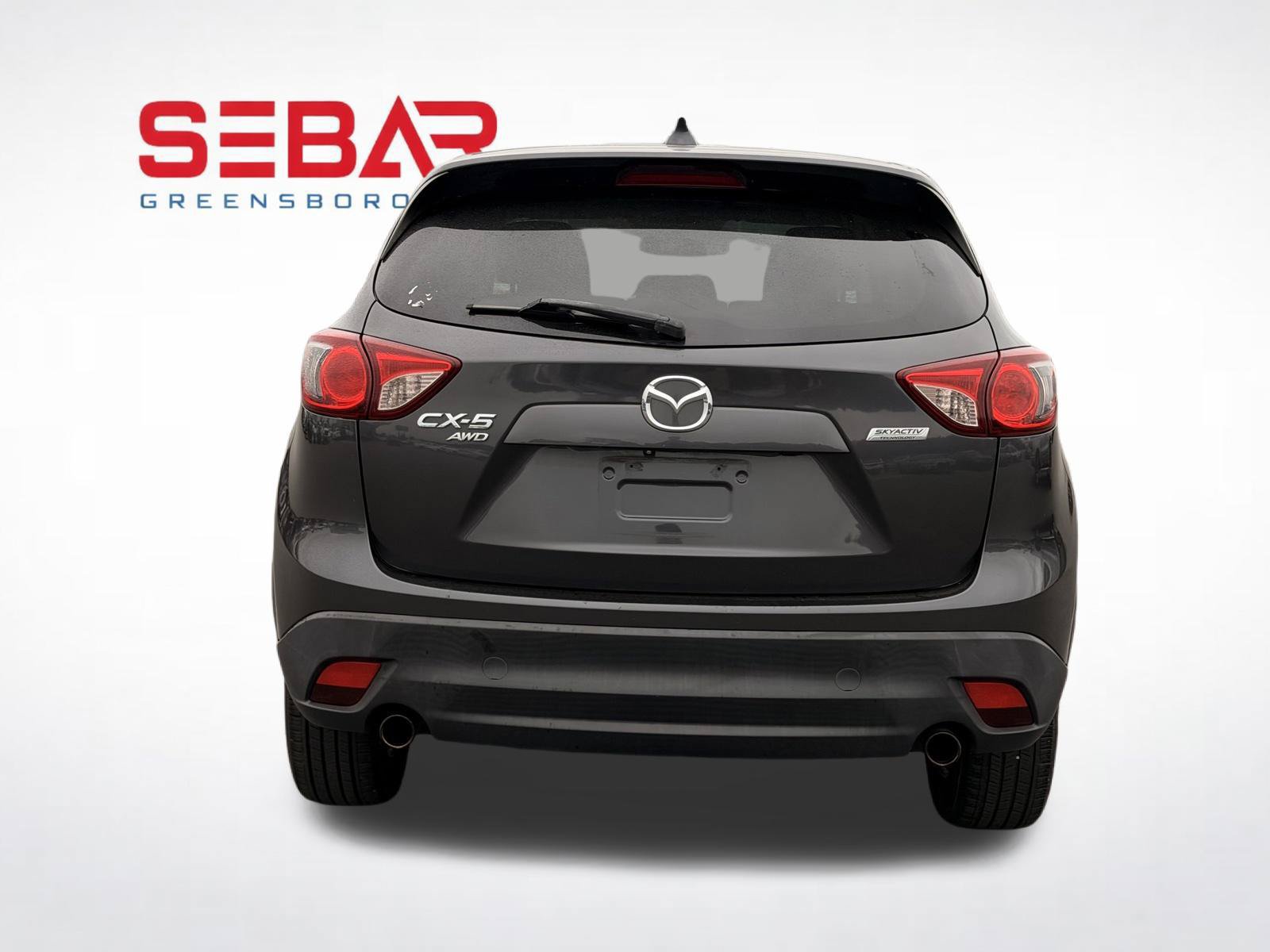 Used 2015 MAZDA CX-5 Touring AWD/4WD image 6