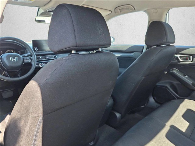 Used 2025 Honda Civic LX image 26