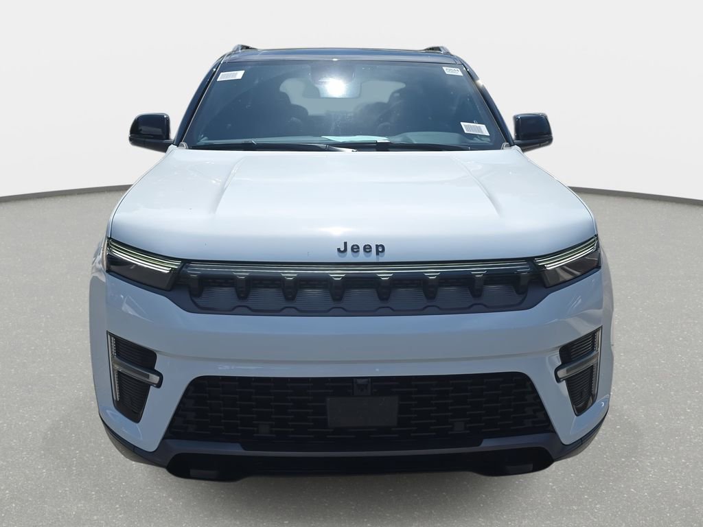 New 2026 Jeep Grand Wagoneer 4WD image 2