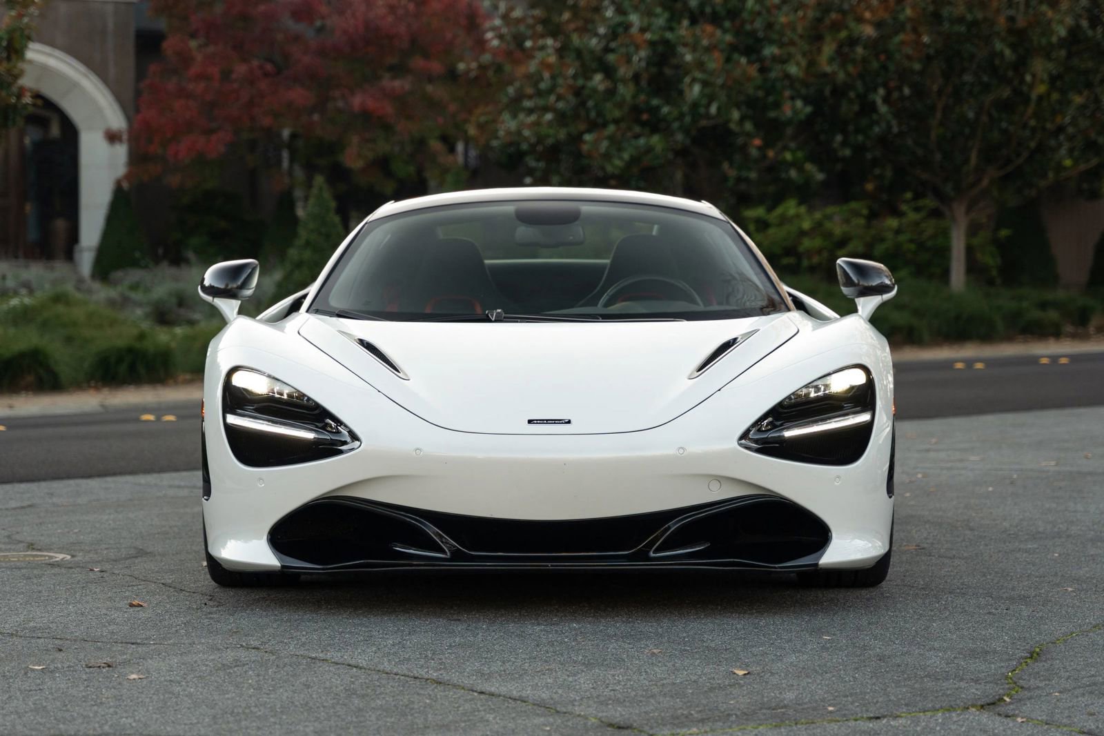 Used 2021 McLaren 720S Spider image 23