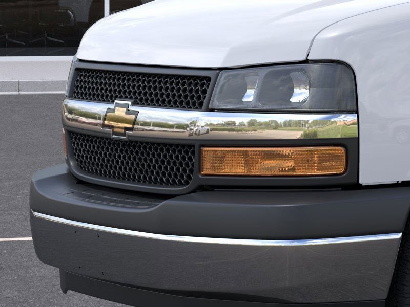 New 2025 Chevrolet Express 3500 Extended w/ Driver Convenience Package image 13