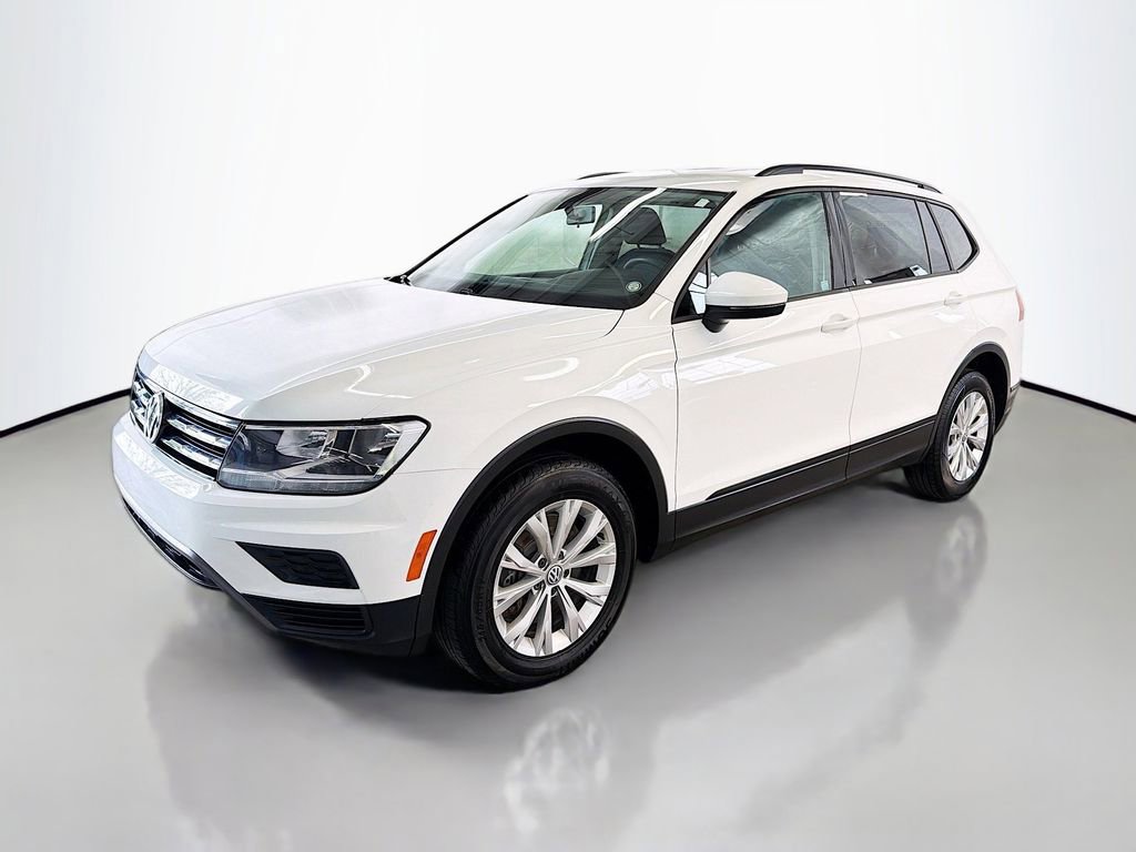 Used 2018 Volkswagen Tiguan S FWD image 6